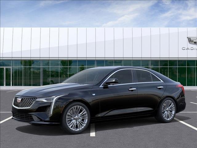 2026 Cadillac CT4 Premium Luxury