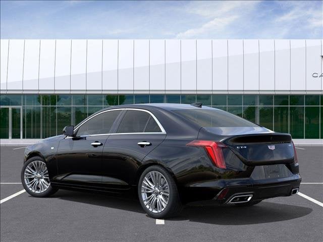 2026 Cadillac CT4 Premium Luxury