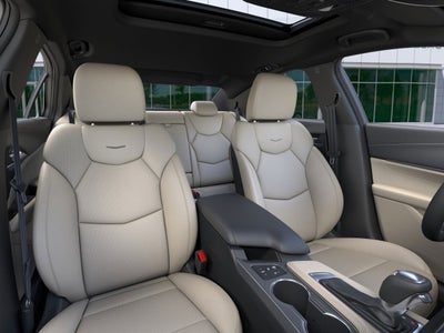 2026 Cadillac CT4 Premium Luxury