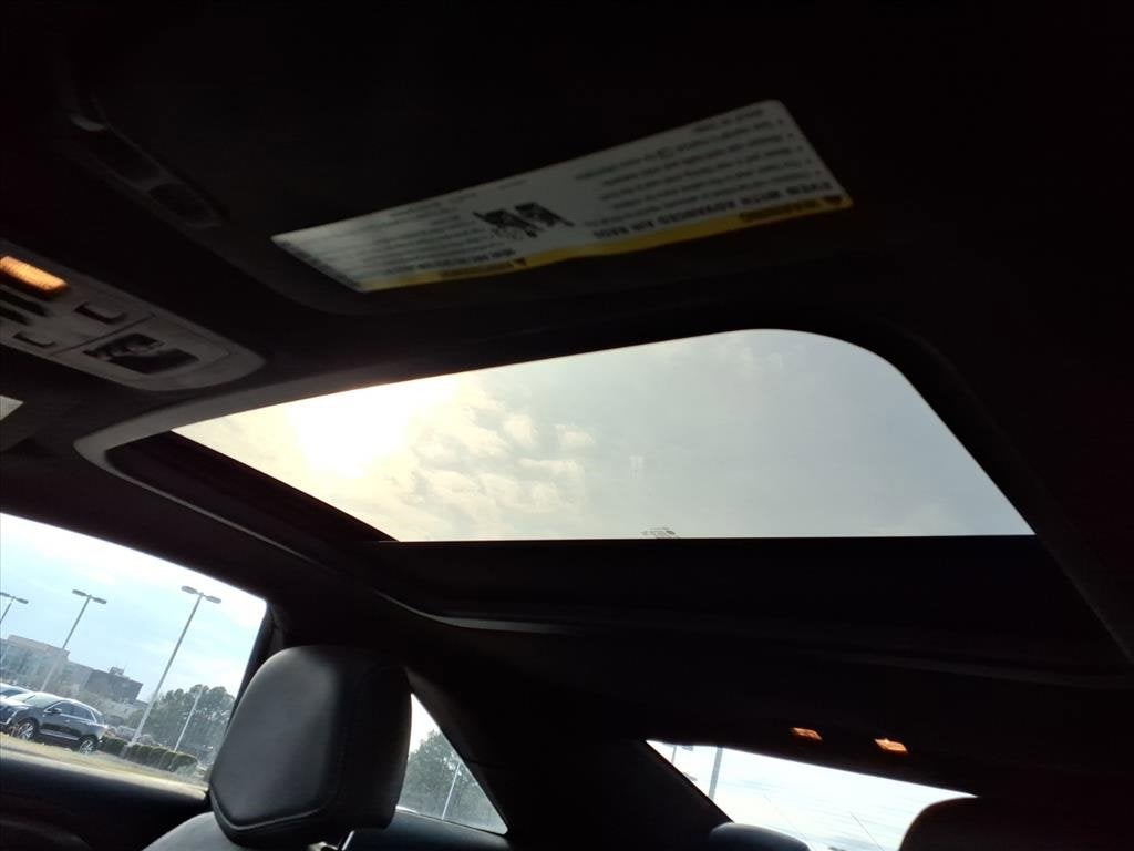 2011 Cadillac CTS Performance