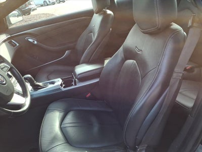 2011 Cadillac CTS Performance