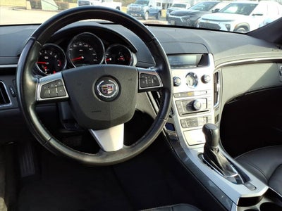 2011 Cadillac CTS Performance
