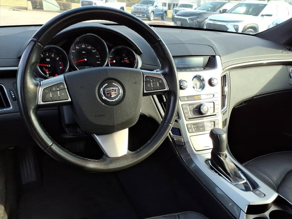 2011 Cadillac CTS Performance