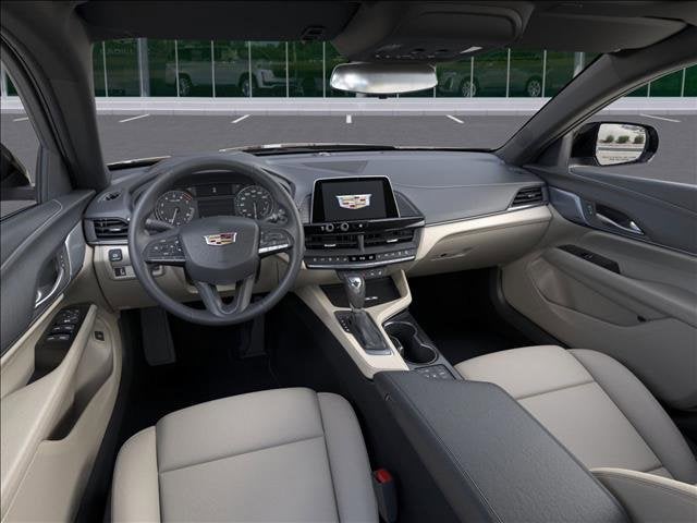 2026 Cadillac CT4 Luxury