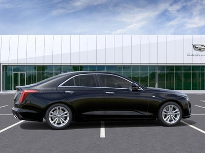 2026 Cadillac CT4 Luxury