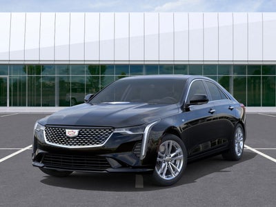 2026 Cadillac CT4 Luxury