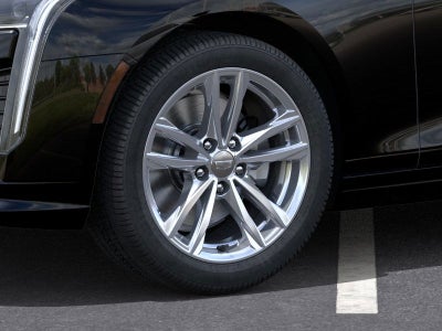 2026 Cadillac CT4 Luxury