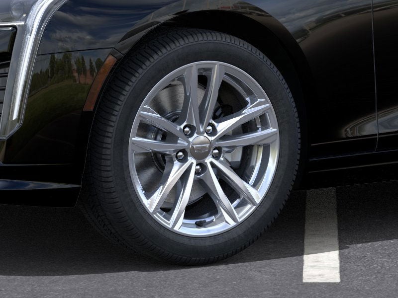 2026 Cadillac CT4 Luxury