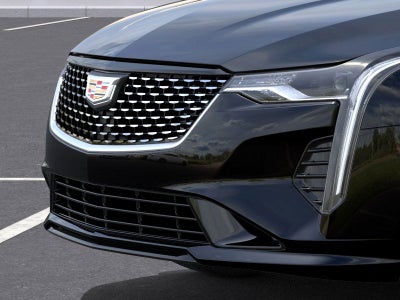 2026 Cadillac CT4 Luxury