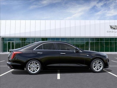 2026 Cadillac CT4 Luxury