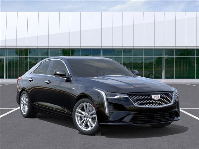 2026 Cadillac CT4 Luxury