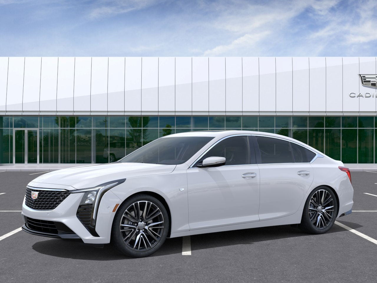 2026 Cadillac CT5 Premium Luxury