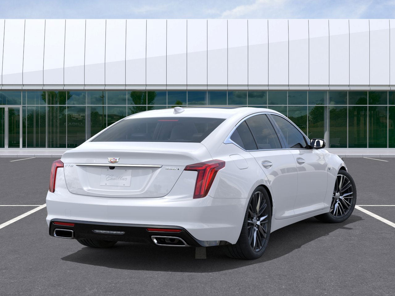 2026 Cadillac CT5 Premium Luxury