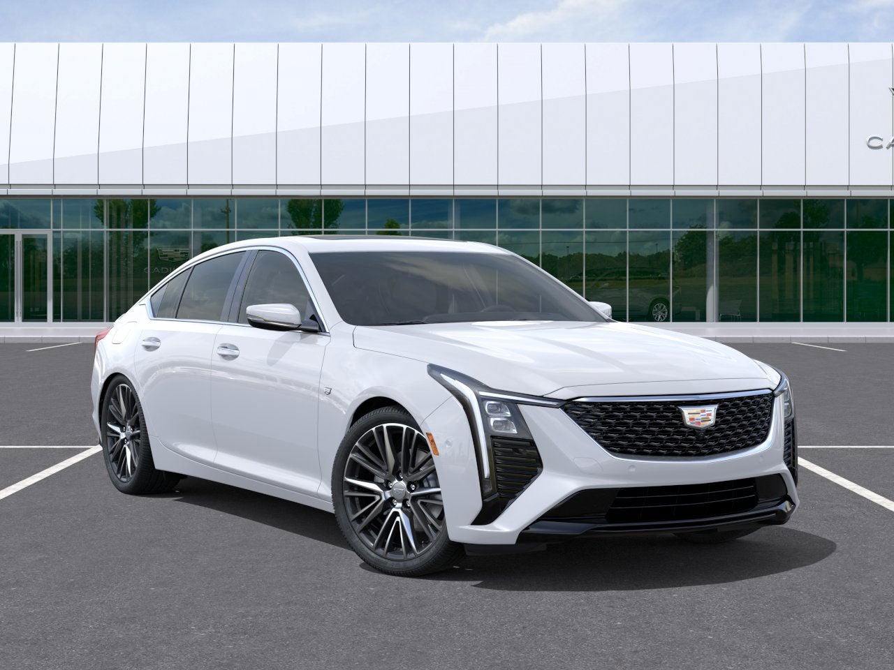 2026 Cadillac CT5 Premium Luxury