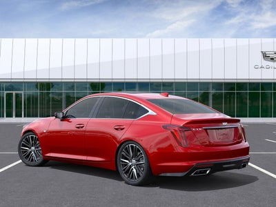 2026 Cadillac CT5 Premium Luxury