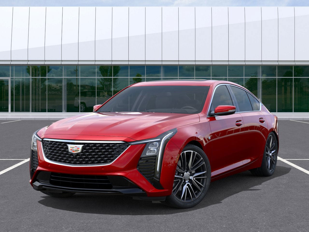 2026 Cadillac CT5 Premium Luxury