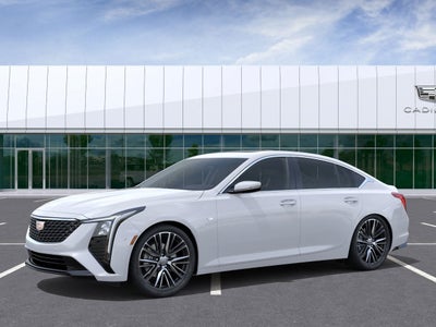 2026 Cadillac CT5 Premium Luxury