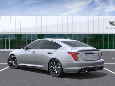 2026 Cadillac CT5 Premium Luxury