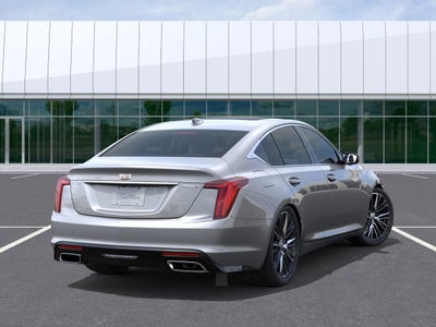2026 Cadillac CT5 Premium Luxury
