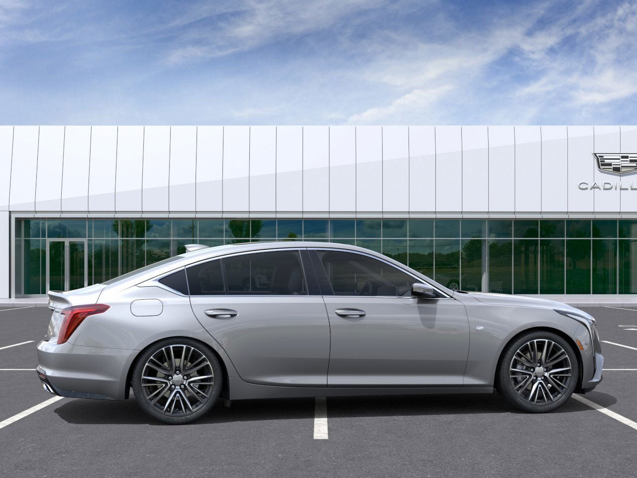 2026 Cadillac CT5 Premium Luxury