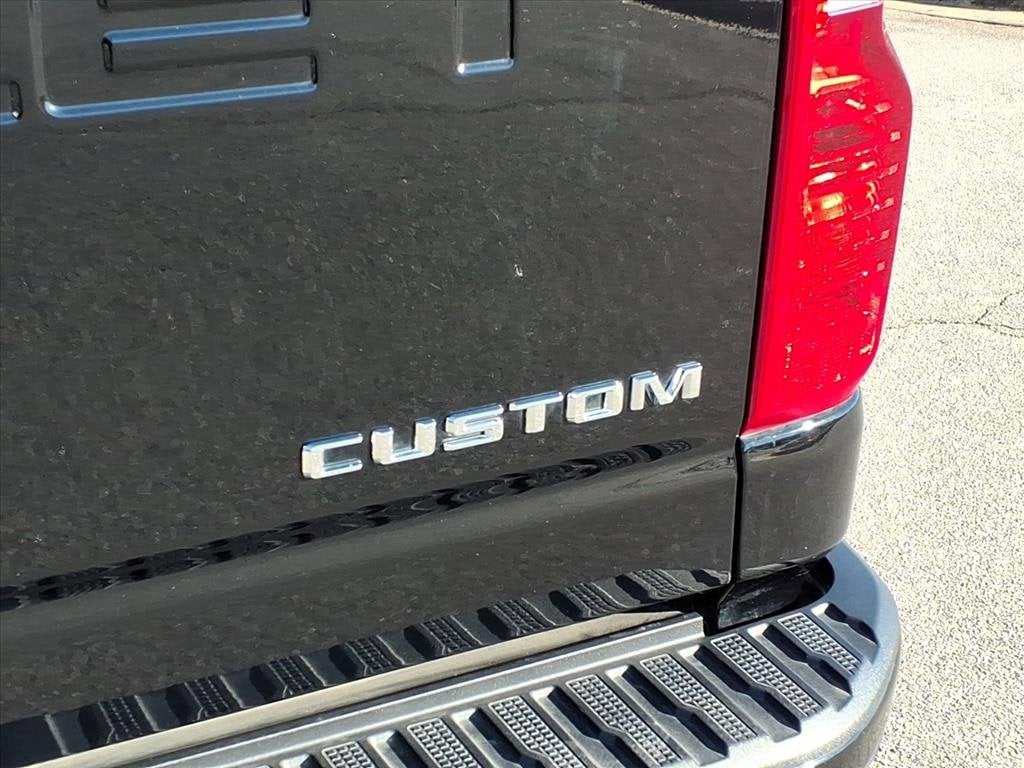 2024 Chevrolet Silverado 2500 HD Custom