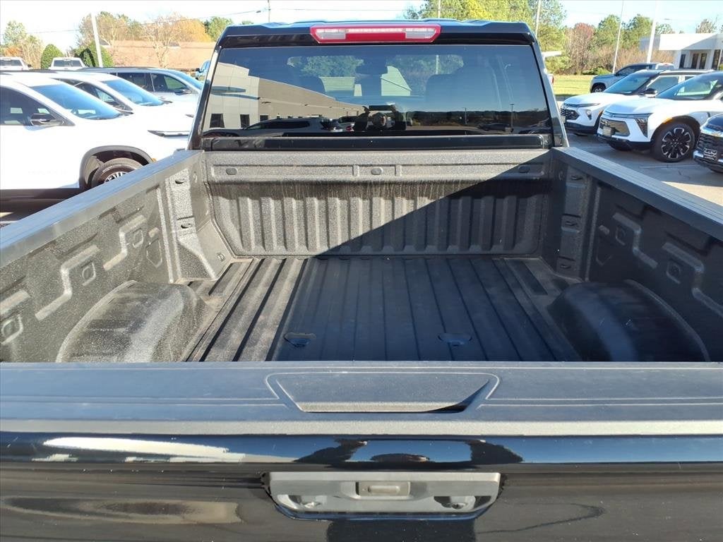 2024 Chevrolet Silverado 2500 HD Custom