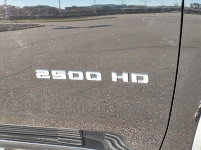 2024 Chevrolet Silverado 2500 HD Custom