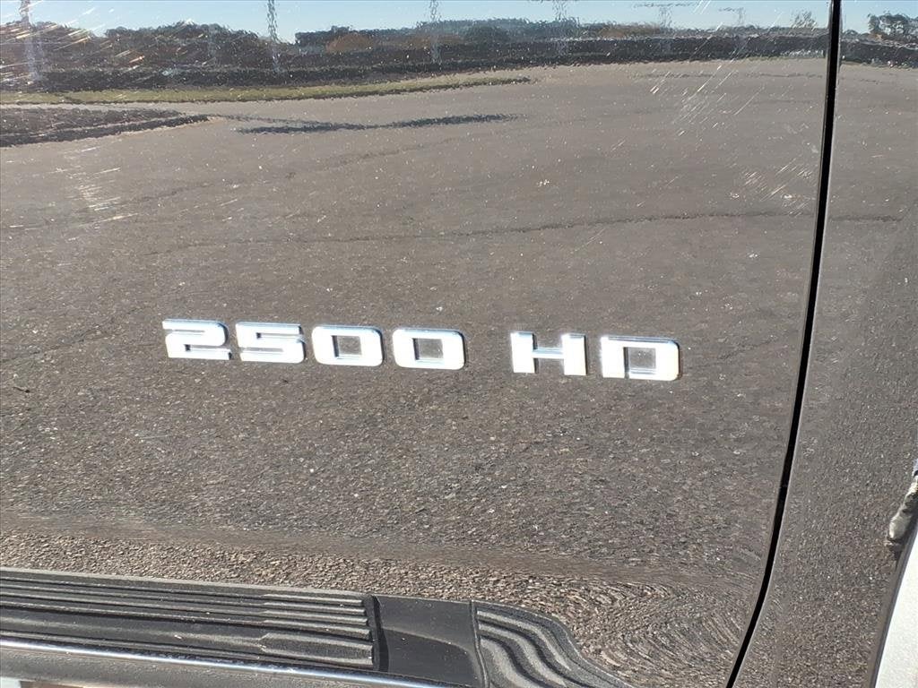 2024 Chevrolet Silverado 2500 HD Custom