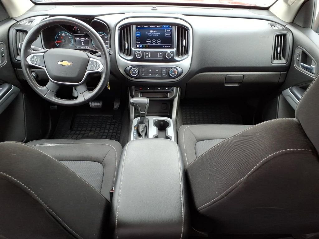 2021 Chevrolet Colorado 2WD LT