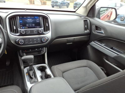 2021 Chevrolet Colorado 2WD LT