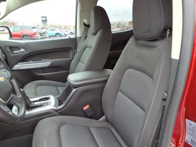 2021 Chevrolet Colorado 2WD LT