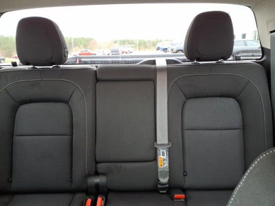 2021 Chevrolet Colorado 2WD LT