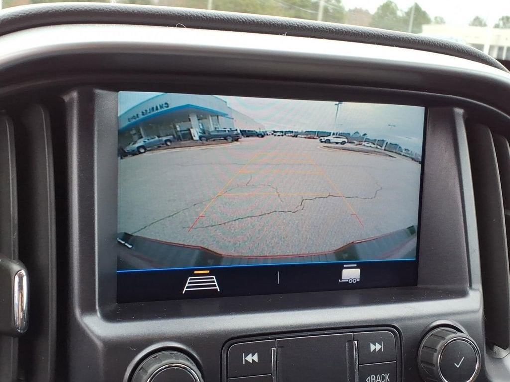 2021 Chevrolet Colorado 2WD LT