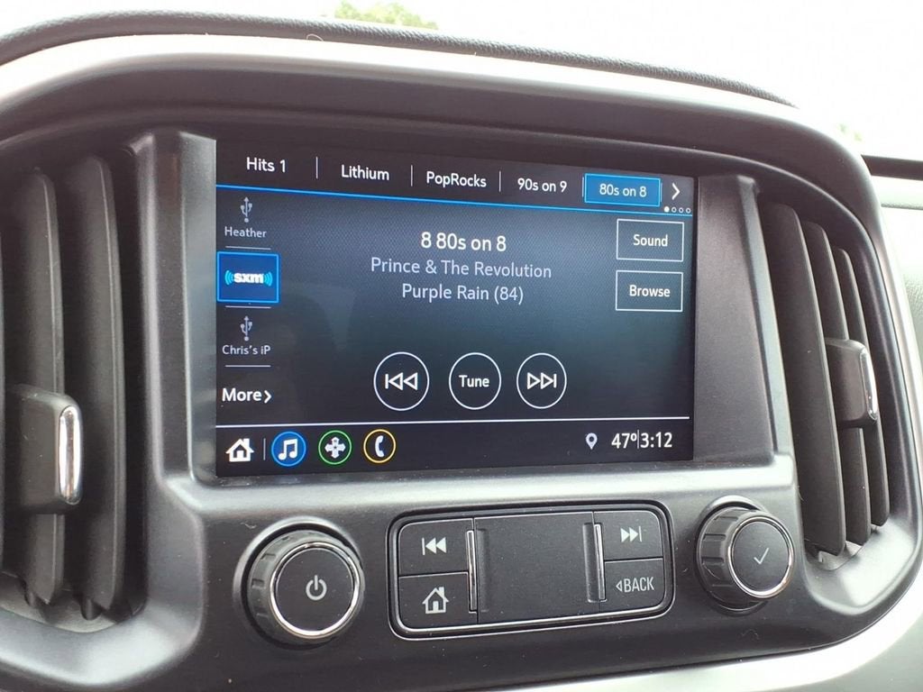 2021 Chevrolet Colorado 2WD LT