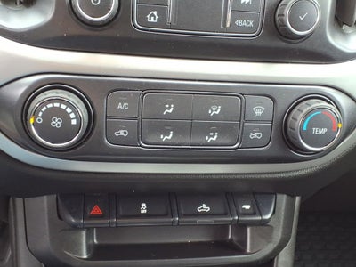 2021 Chevrolet Colorado 2WD LT