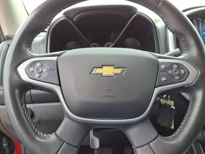 2021 Chevrolet Colorado 2WD LT