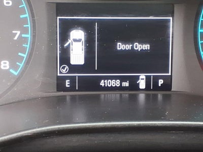 2021 Chevrolet Colorado 2WD LT