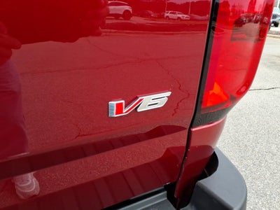 2021 Chevrolet Colorado 2WD LT