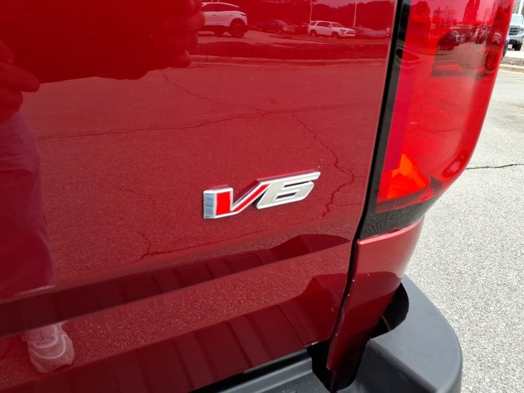 2021 Chevrolet Colorado 2WD LT