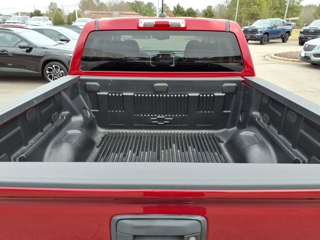 2021 Chevrolet Colorado 2WD LT
