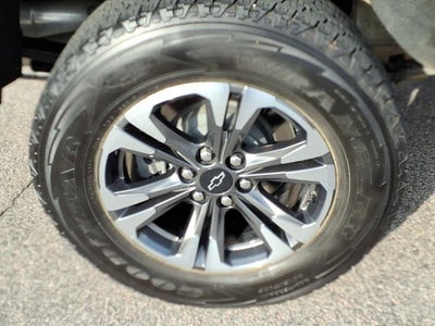 2021 Chevrolet Colorado Z71