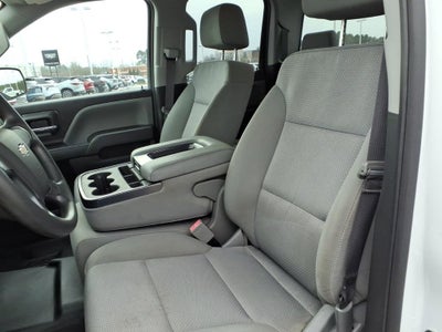 2017 Chevrolet Silverado 1500 Custom