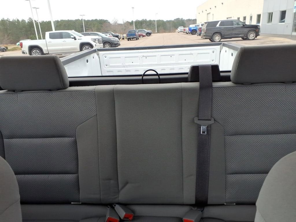 2017 Chevrolet Silverado 1500 Custom