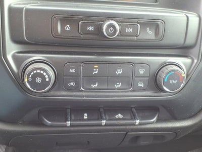 2017 Chevrolet Silverado 1500 Custom