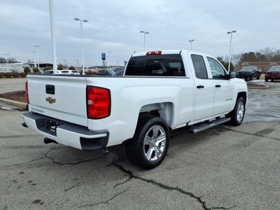2017 Chevrolet Silverado 1500 Custom