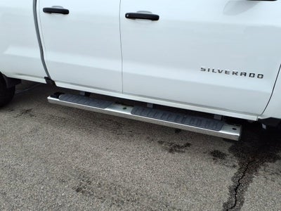 2017 Chevrolet Silverado 1500 Custom