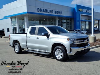 2019 Chevrolet Silverado 1500 LT