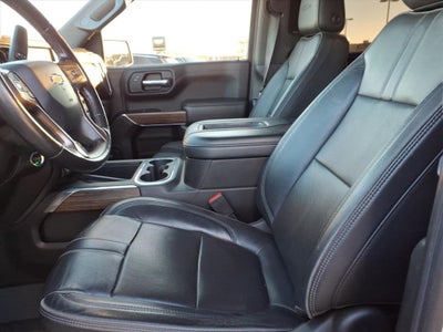 2020 Chevrolet Silverado 1500 High Country