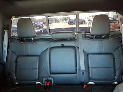 2020 Chevrolet Silverado 1500 High Country