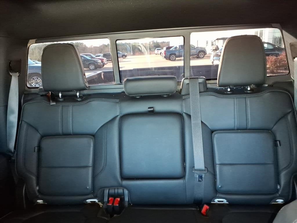 2020 Chevrolet Silverado 1500 High Country